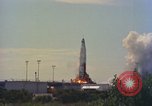 Image of Atlas launch Cape Canaveral Florida USA, 1957, second 12 stock footage video 65675021387
