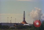 Image of Atlas launch Cape Canaveral Florida USA, 1957, second 18 stock footage video 65675021387