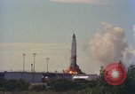 Image of Atlas launch Cape Canaveral Florida USA, 1957, second 19 stock footage video 65675021387