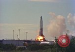 Image of Atlas launch Cape Canaveral Florida USA, 1957, second 22 stock footage video 65675021387