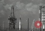 Standbild Redstone Mercury Cape Canaveral Florida USA, 1961, aus Sekunde 4 historischem Filmmaterial Videoclip 65675021388
