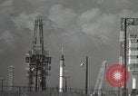 Standbild Redstone Mercury Cape Canaveral Florida USA, 1961, aus Sekunde 5 historischem Filmmaterial Videoclip 65675021388