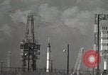 Standbild Redstone Mercury Cape Canaveral Florida USA, 1961, aus Sekunde 7 historischem Filmmaterial Videoclip 65675021388
