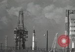 Standbild Redstone Mercury Cape Canaveral Florida USA, 1961, aus Sekunde 8 historischem Filmmaterial Videoclip 65675021388