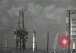 Standbild Redstone Mercury Cape Canaveral Florida USA, 1961, aus Sekunde 11 historischem Filmmaterial Videoclip 65675021388
