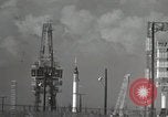 Standbild Redstone Mercury Cape Canaveral Florida USA, 1961, aus Sekunde 12 historischem Filmmaterial Videoclip 65675021388