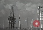 Standbild Redstone Mercury Cape Canaveral Florida USA, 1961, aus Sekunde 13 historischem Filmmaterial Videoclip 65675021388