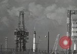 Standbild Redstone Mercury Cape Canaveral Florida USA, 1961, aus Sekunde 16 historischem Filmmaterial Videoclip 65675021388