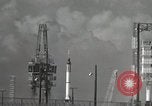 Standbild Redstone Mercury Cape Canaveral Florida USA, 1961, aus Sekunde 21 historischem Filmmaterial Videoclip 65675021388