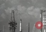 Standbild Redstone Mercury Cape Canaveral Florida USA, 1961, aus Sekunde 22 historischem Filmmaterial Videoclip 65675021388