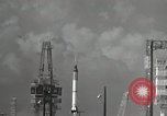 Standbild Redstone Mercury Cape Canaveral Florida USA, 1961, aus Sekunde 23 historischem Filmmaterial Videoclip 65675021388