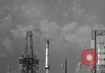 Standbild Redstone Mercury Cape Canaveral Florida USA, 1961, aus Sekunde 24 historischem Filmmaterial Videoclip 65675021388