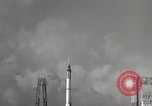 Standbild Redstone Mercury Cape Canaveral Florida USA, 1961, aus Sekunde 26 historischem Filmmaterial Videoclip 65675021388