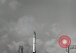 Standbild Redstone Mercury Cape Canaveral Florida USA, 1961, aus Sekunde 27 historischem Filmmaterial Videoclip 65675021388
