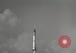 Standbild Redstone Mercury Cape Canaveral Florida USA, 1961, aus Sekunde 29 historischem Filmmaterial Videoclip 65675021388