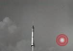 Standbild Redstone Mercury Cape Canaveral Florida USA, 1961, aus Sekunde 30 historischem Filmmaterial Videoclip 65675021388