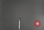 Standbild Redstone Mercury Cape Canaveral Florida USA, 1961, aus Sekunde 38 historischem Filmmaterial Videoclip 65675021388