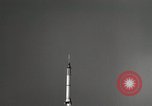 Standbild Redstone Mercury Cape Canaveral Florida USA, 1961, aus Sekunde 39 historischem Filmmaterial Videoclip 65675021388