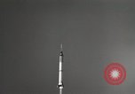 Standbild Redstone Mercury Cape Canaveral Florida USA, 1961, aus Sekunde 41 historischem Filmmaterial Videoclip 65675021388