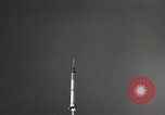 Standbild Redstone Mercury Cape Canaveral Florida USA, 1961, aus Sekunde 44 historischem Filmmaterial Videoclip 65675021388