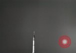 Standbild Redstone Mercury Cape Canaveral Florida USA, 1961, aus Sekunde 45 historischem Filmmaterial Videoclip 65675021388