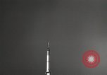 Standbild Redstone Mercury Cape Canaveral Florida USA, 1961, aus Sekunde 46 historischem Filmmaterial Videoclip 65675021388