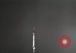 Standbild Redstone Mercury Cape Canaveral Florida USA, 1961, aus Sekunde 49 historischem Filmmaterial Videoclip 65675021388