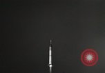 Standbild Redstone Mercury Cape Canaveral Florida USA, 1961, aus Sekunde 52 historischem Filmmaterial Videoclip 65675021388