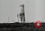 Image of Redstone Mercury Cape Canaveral Florida USA, 1961, second 14 stock footage video 65675021389