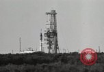 Image of Redstone Mercury Cape Canaveral Florida USA, 1961, second 15 stock footage video 65675021389