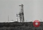 Image of Redstone Mercury Cape Canaveral Florida USA, 1961, second 16 stock footage video 65675021389