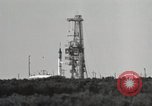 Image of Redstone Mercury Cape Canaveral Florida USA, 1961, second 17 stock footage video 65675021389