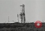Image of Redstone Mercury Cape Canaveral Florida USA, 1961, second 18 stock footage video 65675021389
