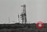 Image of Redstone Mercury Cape Canaveral Florida USA, 1961, second 20 stock footage video 65675021389