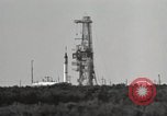 Image of Redstone Mercury Cape Canaveral Florida USA, 1961, second 21 stock footage video 65675021389