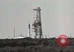 Image of Redstone Mercury Cape Canaveral Florida USA, 1961, second 23 stock footage video 65675021389