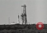 Image of Redstone Mercury Cape Canaveral Florida USA, 1961, second 25 stock footage video 65675021389