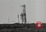 Image of Redstone Mercury Cape Canaveral Florida USA, 1961, second 26 stock footage video 65675021389