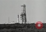 Image of Redstone Mercury Cape Canaveral Florida USA, 1961, second 27 stock footage video 65675021389
