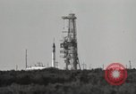 Image of Redstone Mercury Cape Canaveral Florida USA, 1961, second 28 stock footage video 65675021389