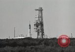 Image of Redstone Mercury Cape Canaveral Florida USA, 1961, second 36 stock footage video 65675021389