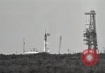Image of Redstone Mercury Cape Canaveral Florida USA, 1961, second 39 stock footage video 65675021389