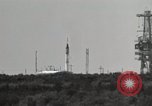 Image of Redstone Mercury Cape Canaveral Florida USA, 1961, second 43 stock footage video 65675021389