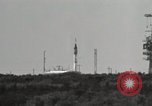 Image of Redstone Mercury Cape Canaveral Florida USA, 1961, second 44 stock footage video 65675021389