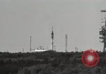 Image of Redstone Mercury Cape Canaveral Florida USA, 1961, second 45 stock footage video 65675021389
