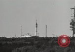 Image of Redstone Mercury Cape Canaveral Florida USA, 1961, second 46 stock footage video 65675021389
