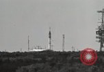 Image of Redstone Mercury Cape Canaveral Florida USA, 1961, second 47 stock footage video 65675021389