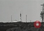 Image of Redstone Mercury Cape Canaveral Florida USA, 1961, second 48 stock footage video 65675021389