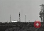 Image of Redstone Mercury Cape Canaveral Florida USA, 1961, second 50 stock footage video 65675021389