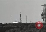 Image of Redstone Mercury Cape Canaveral Florida USA, 1961, second 51 stock footage video 65675021389